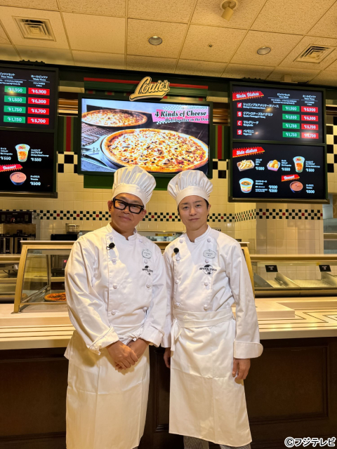 末澤誠也が「櫻井翔のワンナイトスタディ」で櫻井翔と共に海上保安庁の過酷な訓練を体験！