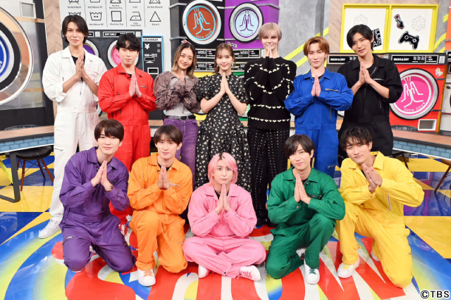 「それスノSP」竹内涼真が新企画に参戦！　渡辺翔太は韓国ロケでボヤきが止まらず!?