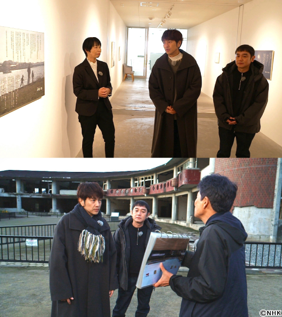 ゆずが震災の経験を“うた”で伝承。東日本大震災から15年、そのドキュメントを放送