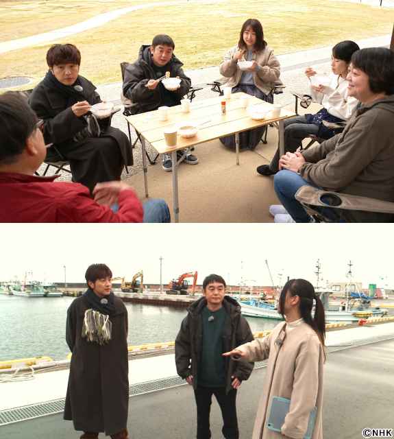 ゆずが震災の経験を“うた”で伝承。東日本大震災から15年、そのドキュメントを放送