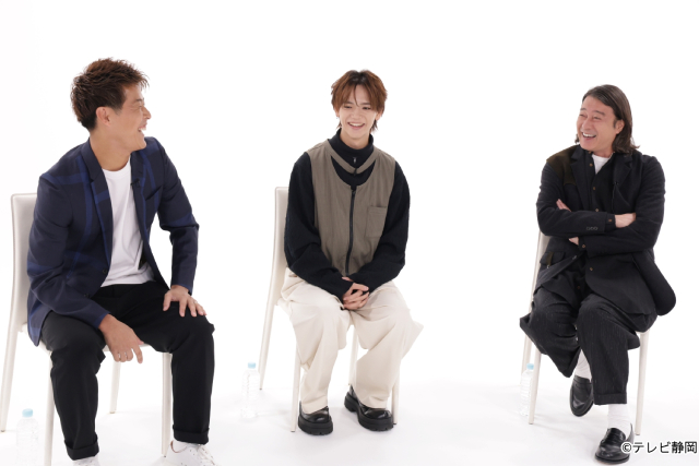 中島颯太、加藤浩次&レジェンドたちとのサッカー日本代表討論に「夢のような時間」