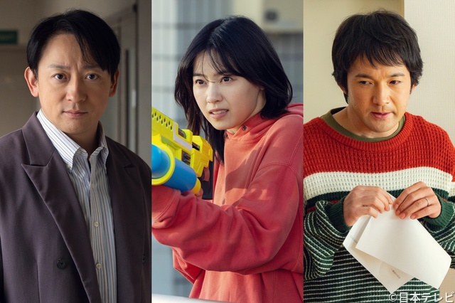 バカリズムが届ける「ノンレムの窓」第8弾決定! 山本耕史、西野七瀬&浅利陽介が主演