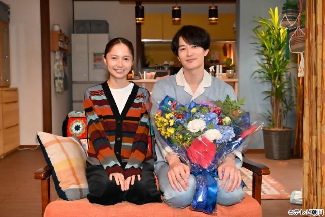 “ご褒美のような時間”を過ごした岡田将生がクランクアップ！「ちょっとだけエスパー」