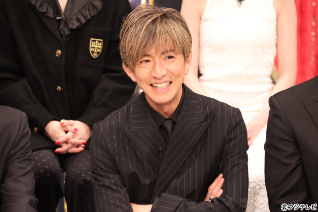 木村拓哉が3年ぶりに出演　相葉雅紀と「BABA抜き最弱王決定戦2026新春SP」で真剣勝負