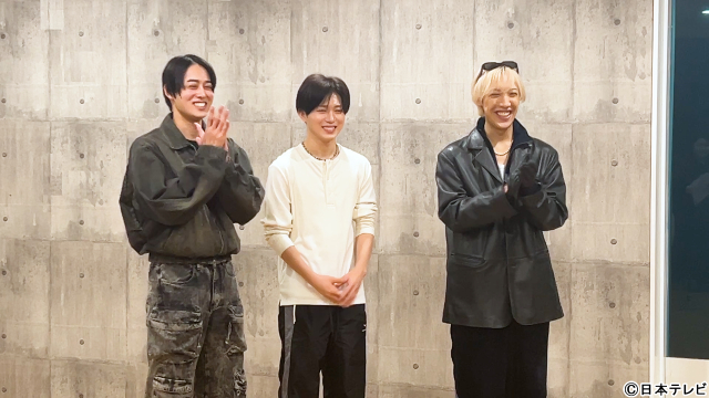 西山智樹&前田大輔「TAGRIGHT」候補者と合宿 Aile The Shota提供の楽曲も披露