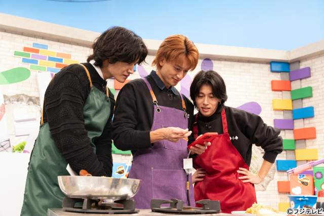 正門良規vs末澤誠也「Aぇ! groupのQ&Aぇ!」料理対決三番勝負が決着!