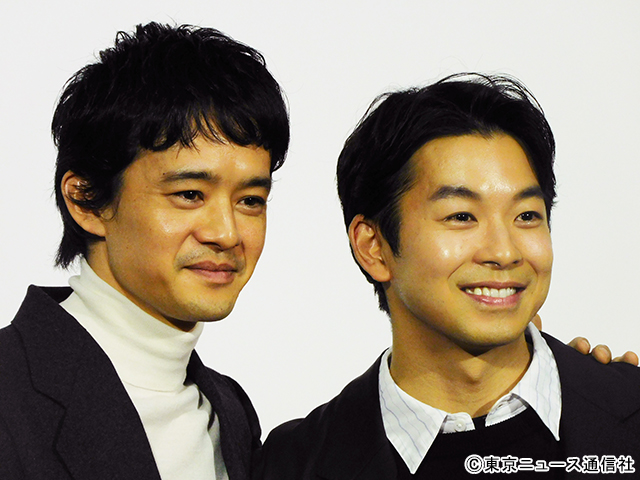 「豊臣兄弟！」仲野太賀「胸を張れる」、池松壮亮「エネルギーがほとばしる兄弟」小栗旬の存在感も！