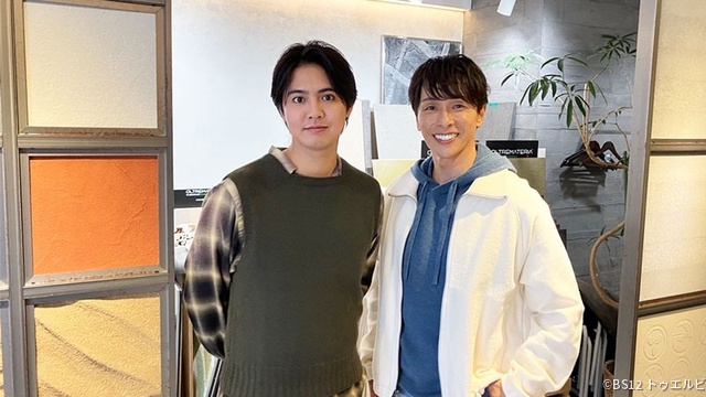 GENERATIONS・片寄涼太が“左官”の世界を体験！　BS12「シャイニングタイム」