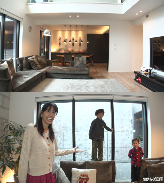 「プラチナファミリー」で中村獅童一家に完全密着。私生活や大舞台に挑む息子たちの姿も