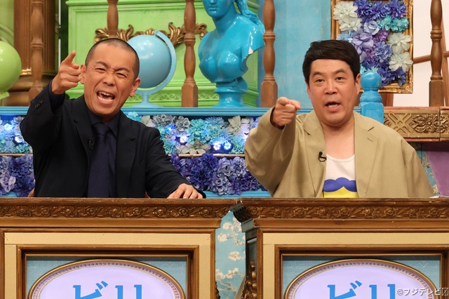 「今夜はナゾトレ」阿部亮平が6連覇のかかる戦いで珍回答!? 猪俣周杜の奮闘に上田晋也が評価