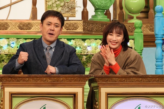 「今夜はナゾトレ」阿部亮平が6連覇のかかる戦いで珍回答!? 猪俣周杜の奮闘に上田晋也が評価