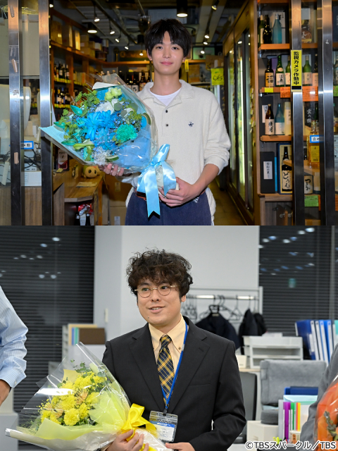 竹内涼真「“しいて言うなら”スケジュールがキツかった(笑)」“あんたが”夏帆らクランクアップ