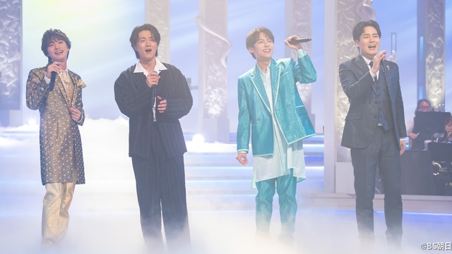 「人生、歌がある」元日から3夜連続3時間SP決定! 新春を彩る豪華コラボが続々