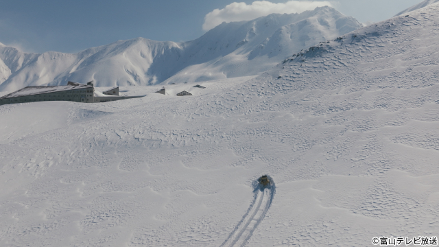 春の美景を支える除雪隊に密着。「第34回FNSドキュメンタリー大賞」大賞作放送決定!