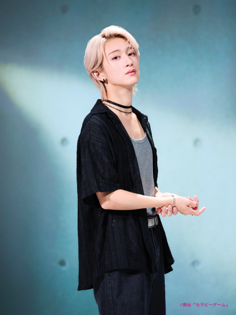 舞台「セラピーゲーム」NAOYA&冨田侑暉らのソロビジュアルが公開! 見どころも解禁に