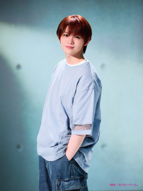 舞台「セラピーゲーム」NAOYA&冨田侑暉らのソロビジュアルが公開! 見どころも解禁に