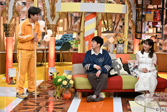 前原瑞樹が“まさかの司会”で顔真っ白! 福士蒼汰、菅田琳寧&本髙克樹ら参戦「ニノなのにSP」