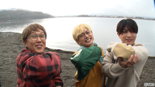 前原瑞樹が“まさかの司会”で顔真っ白! 福士蒼汰、菅田琳寧&本髙克樹ら参戦「ニノなのにSP」