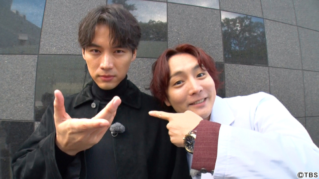 前原瑞樹が“まさかの司会”で顔真っ白! 福士蒼汰、菅田琳寧&本髙克樹ら参戦「ニノなのにSP」