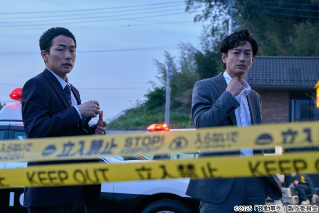 Chilla’s Artのホラーゲームを映画化「夜勤事件」に竹財輝之助や関哲汰らの出演が決定！