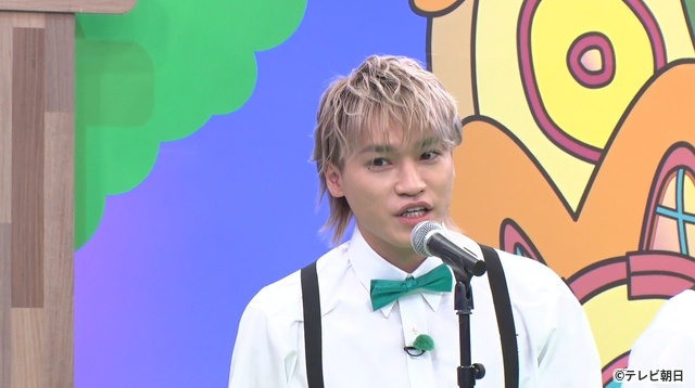 「ニカゲーム」二階堂高嗣＆松井ケムリ＆猪俣周杜がAdoやB’zの名曲で英語発音バトル！