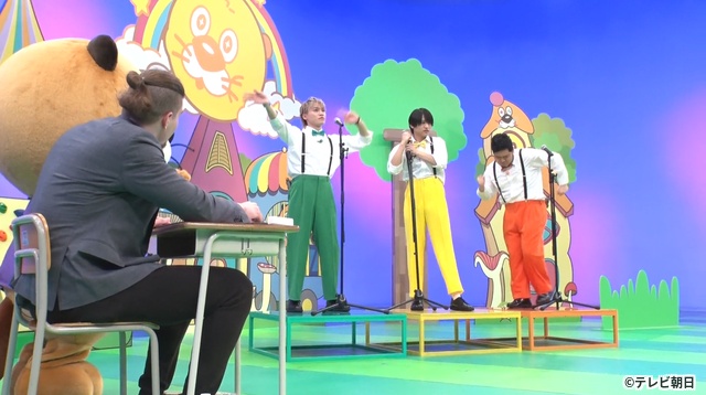 「ニカゲーム」二階堂高嗣＆松井ケムリ＆猪俣周杜がAdoやB’zの名曲で英語発音バトル！