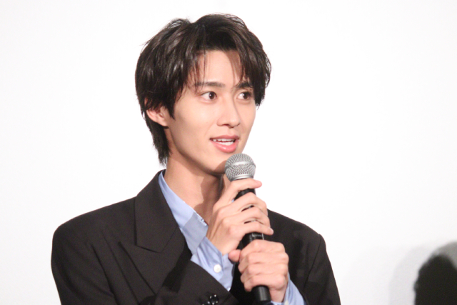 「コスラバ2」奥野壮&豊田裕大、役作りのための“同棲”秘話明かす「寝顔を見て…」