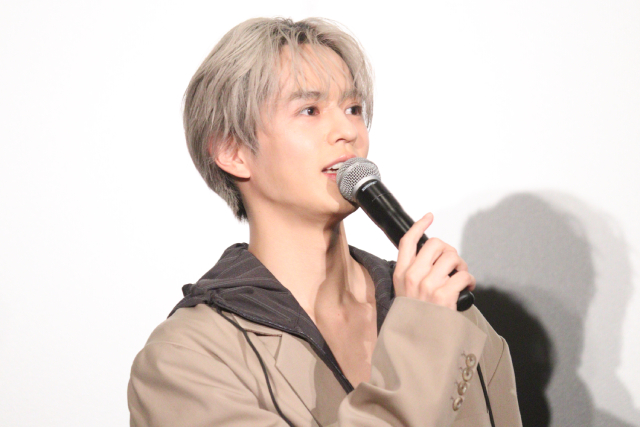 「コスラバ2」奥野壮&豊田裕大、役作りのための“同棲”秘話明かす「寝顔を見て…」