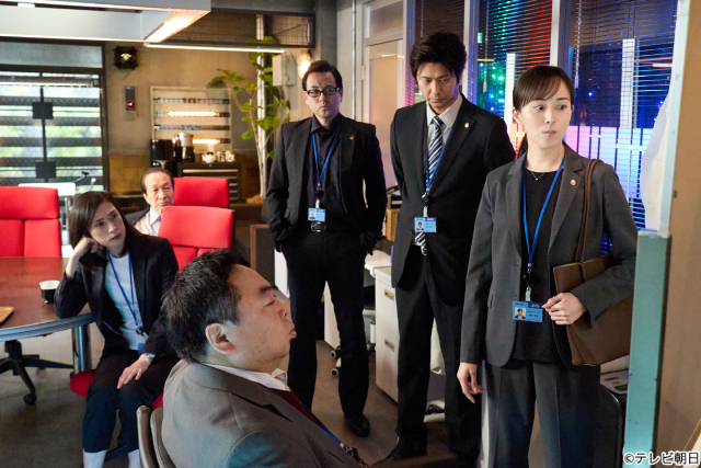 「緊急取調室」ついに連ドラ最終章!!“かつて見たことない”玉山鉄二&大橋和也が立ちはだかる