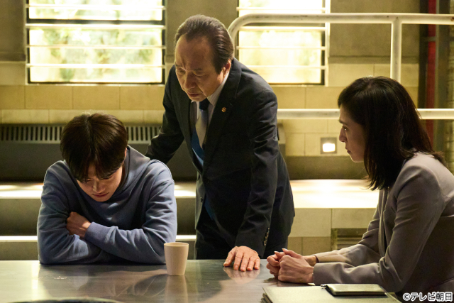 「緊急取調室」ついに連ドラ最終章!!“かつて見たことない”玉山鉄二&大橋和也が立ちはだかる