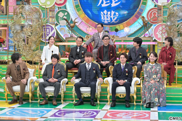 二階堂高嗣&横尾渉が“冬麗戦”へ!「プレバト!!」梅沢富美男らと俳句頂上決戦