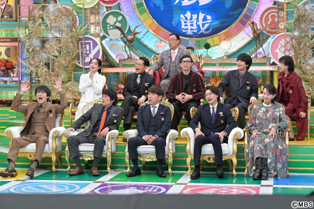 二階堂高嗣&横尾渉が“冬麗戦”へ!「プレバト!!」梅沢富美男らと俳句頂上決戦