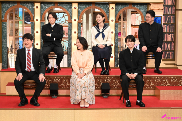 「林修の今知りたいでしょ！」ACEes・那須雄登らが“三大発酵食品”のすごいパワーに驚き