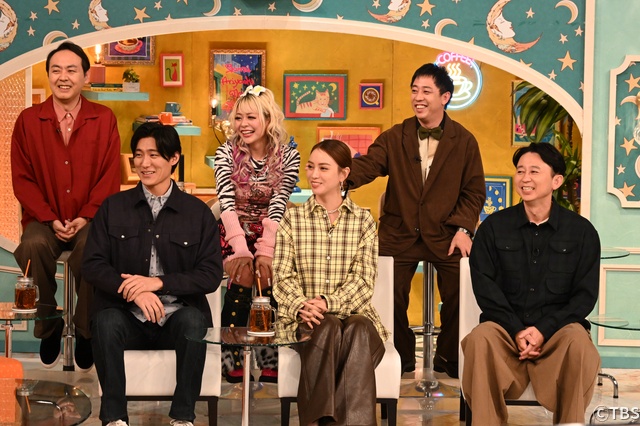 櫻井翔×妻夫木聡×佐藤隆太、4年ぶり親友3人旅! アンガ・田中が鈴木京香の家に潜入も