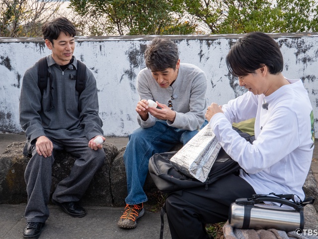 櫻井翔×妻夫木聡×佐藤隆太、4年ぶり親友3人旅! アンガ・田中が鈴木京香の家に潜入も