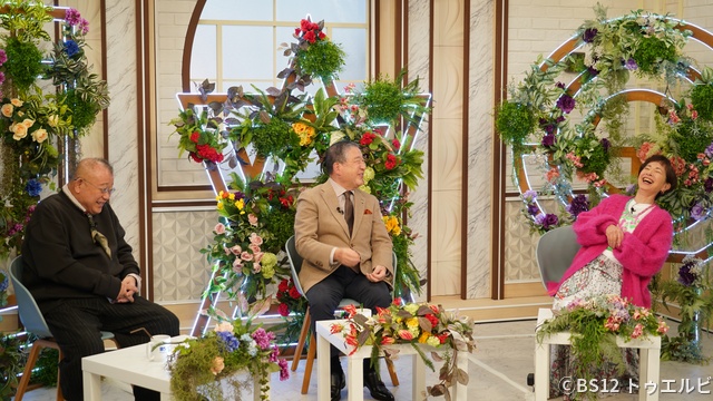 「鶴瓶ちゃんとサワコちゃん」徳光和夫が顔の似てる(?)鶴瓶との関係や長嶋茂雄さん愛を激白!