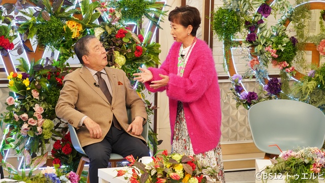 「鶴瓶ちゃんとサワコちゃん」徳光和夫が顔の似てる(?)鶴瓶との関係や長嶋茂雄さん愛を激白!