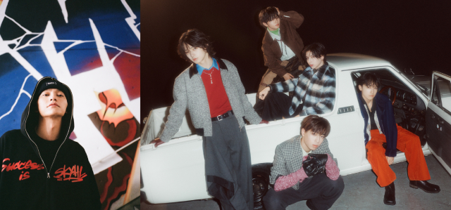 志尊淳×新木優子MC「年間ミュージックアワード」Ado、なにわ男子ら集結&BMSGコラボも