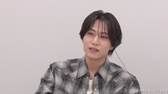 「ひと夏の共犯者」完全オリジナルエピソード放送決定！　明日は橋本将生×恒松祐里の特別番組も