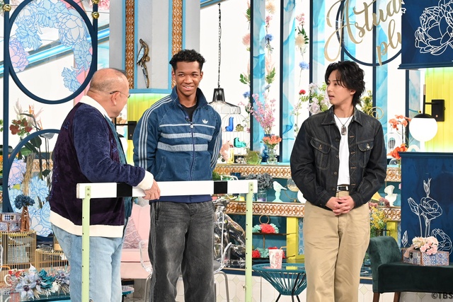 世界陸上5位の村竹ラシッド、「A-Studio＋」で明かす“競技以外はズボラ”な素顔