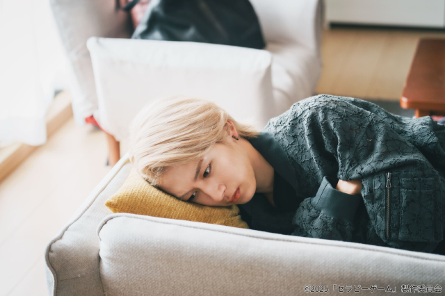 NAOYA&冨田侑暉「セラピーゲーム」第7話。湊と静真の心がすれ違い「ここでゲームオーバー」