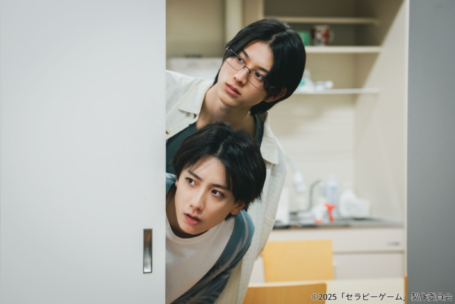 NAOYA&冨田侑暉「セラピーゲーム」第7話。湊と静真の心がすれ違い「ここでゲームオーバー」