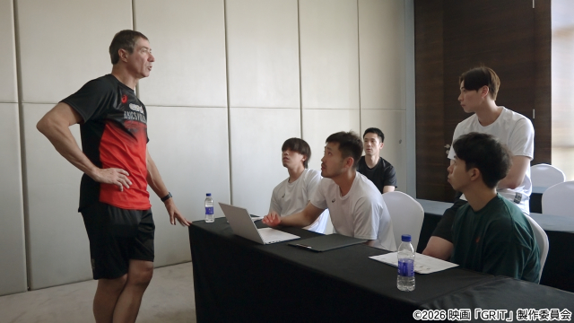 timelesz・原嘉孝がバレー男子代表ドキュメンタリーのナレーションに「⽇本バレーを盛り上げたい」