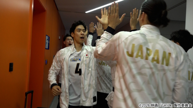 timelesz・原嘉孝がバレー男子代表ドキュメンタリーのナレーションに「⽇本バレーを盛り上げたい」