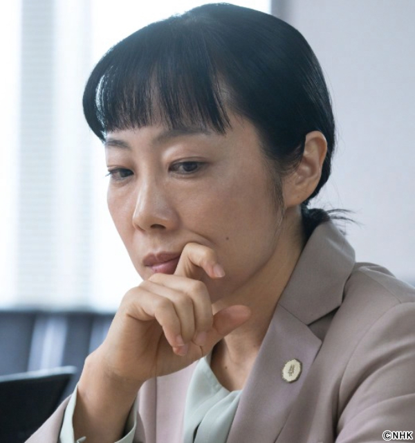 小林虎之介が第1話ゲストに！「テミスの不確かな法廷」山田真歩、葉山奨之ら新キャスト発表