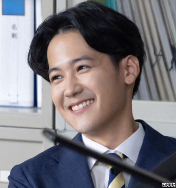 小林虎之介が第1話ゲストに！「テミスの不確かな法廷」山田真歩、葉山奨之ら新キャスト発表