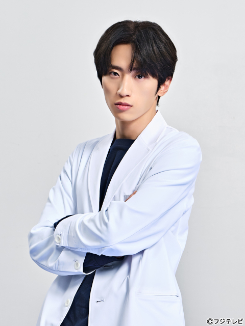 橋本環奈主演「ヤンドク!」INI・許豊凡は中国出身研修医、音尾琢真はエリート外科医に