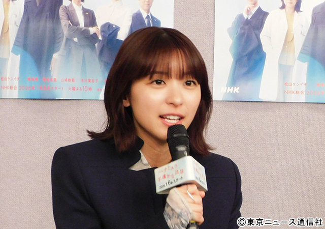 「みんないっぱいいっぱい」松山ケンイチ×遠藤憲一×鳴海唯が語る「テミスの不確かな法廷」の舞台裏