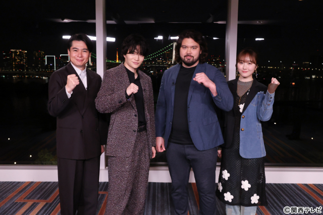 菊池風磨、「スポーツキングダム」での熱戦の数々に「胸が躍るような勝負がめじろ押し」と興奮!