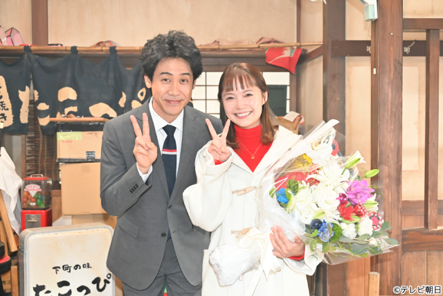 「ちょっとだけエスパー」オールアップ! 大泉洋が「来月から続編を撮り始めても」と意欲!?